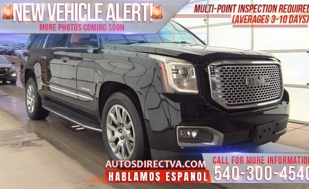 GMC YUKON XL 2015 1GKS2JKJ5FR276018 image